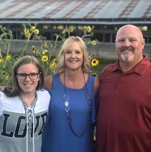 Meet your Posher, Stacy